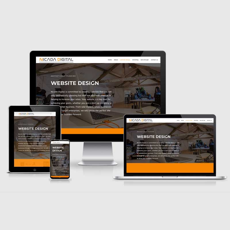 web designers in Alfreton