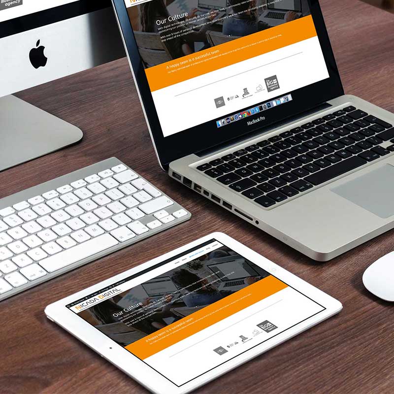 web design company