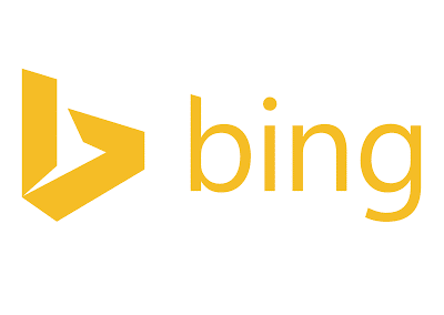 bing logo