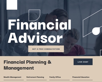 financial advisor