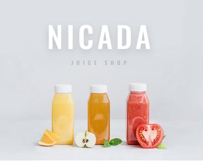 juice Example Website