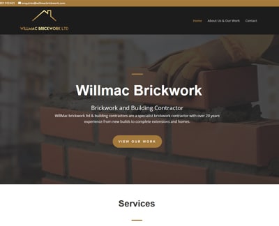 willmac brickwork