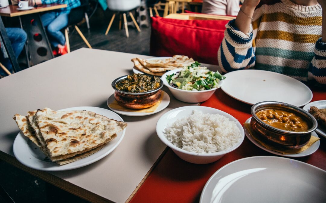 Indian Takeaways in Stockport