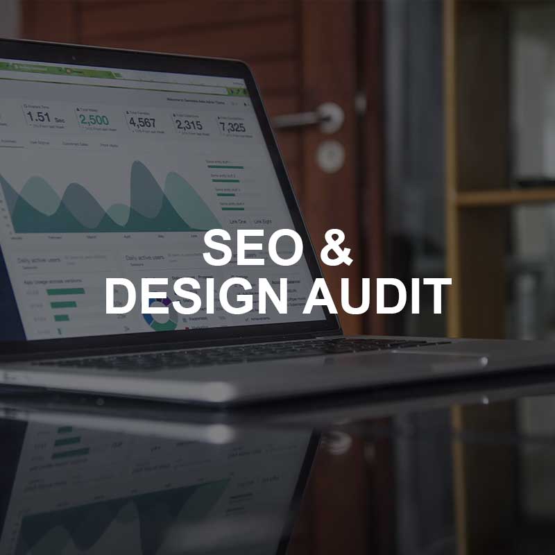 SEO and Design Audit