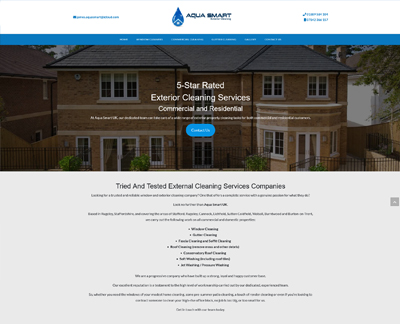 Window Cleaners AquaSmart UK