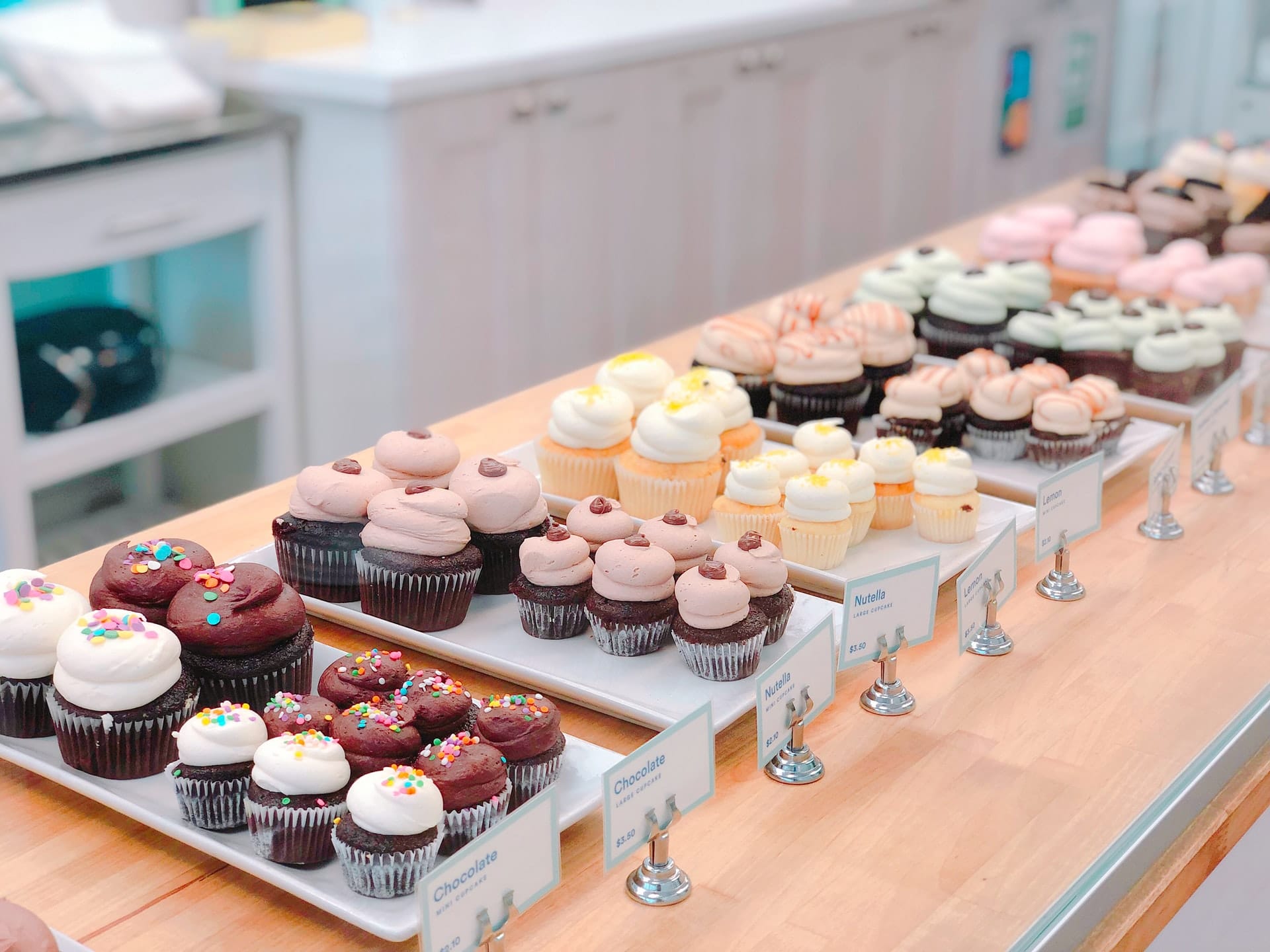 cakes