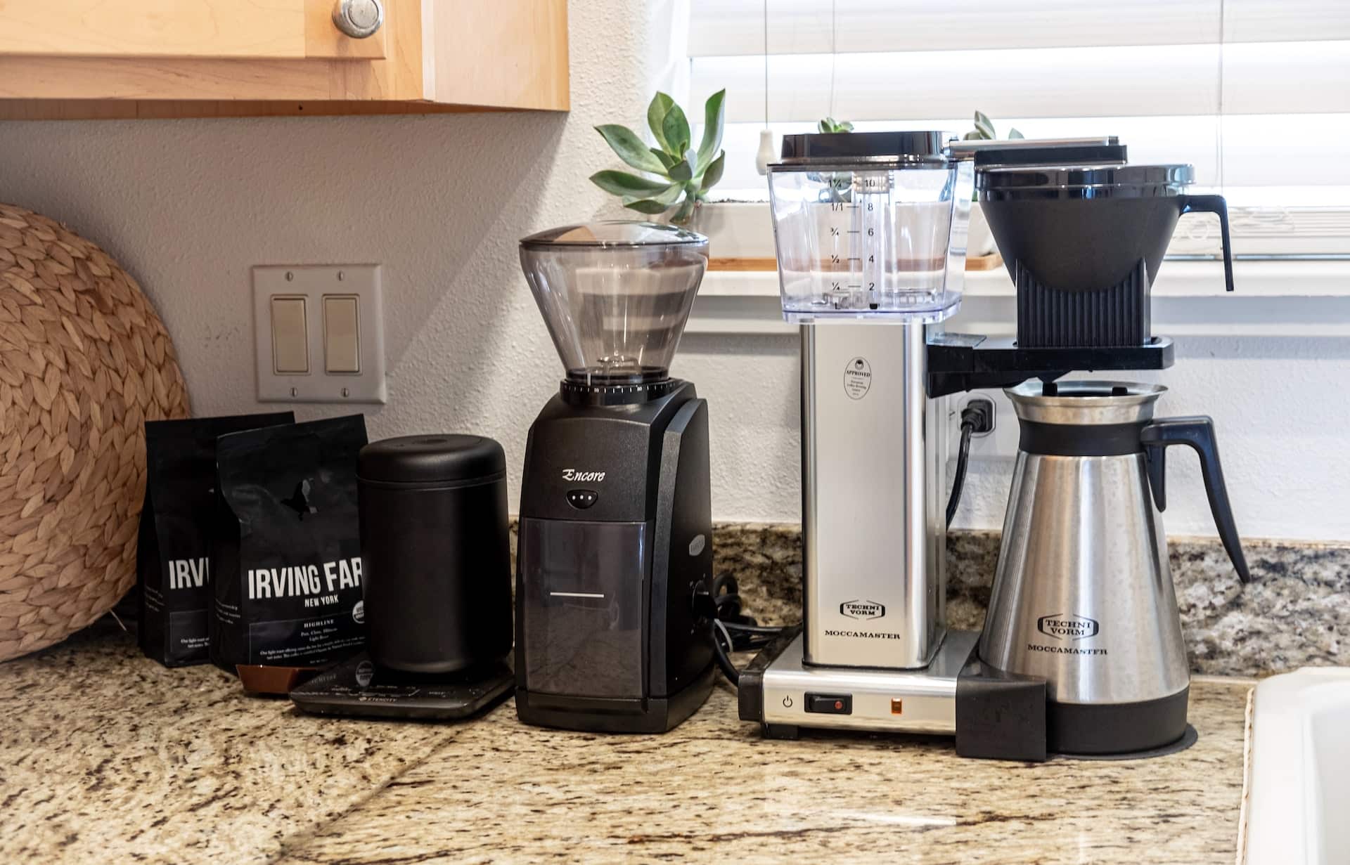 coffee machines
