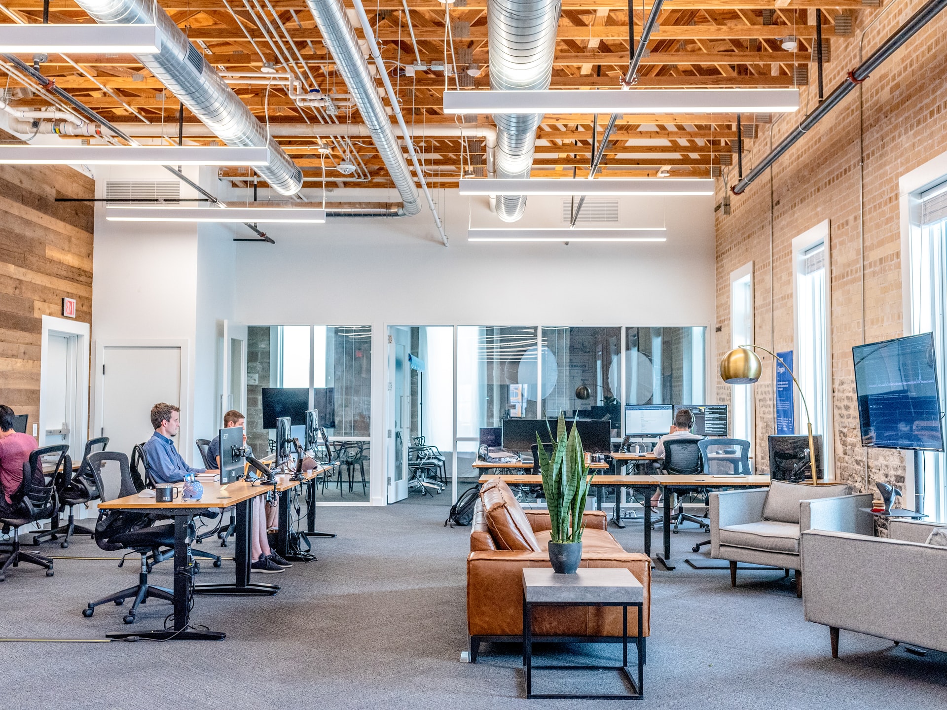 hot desking
