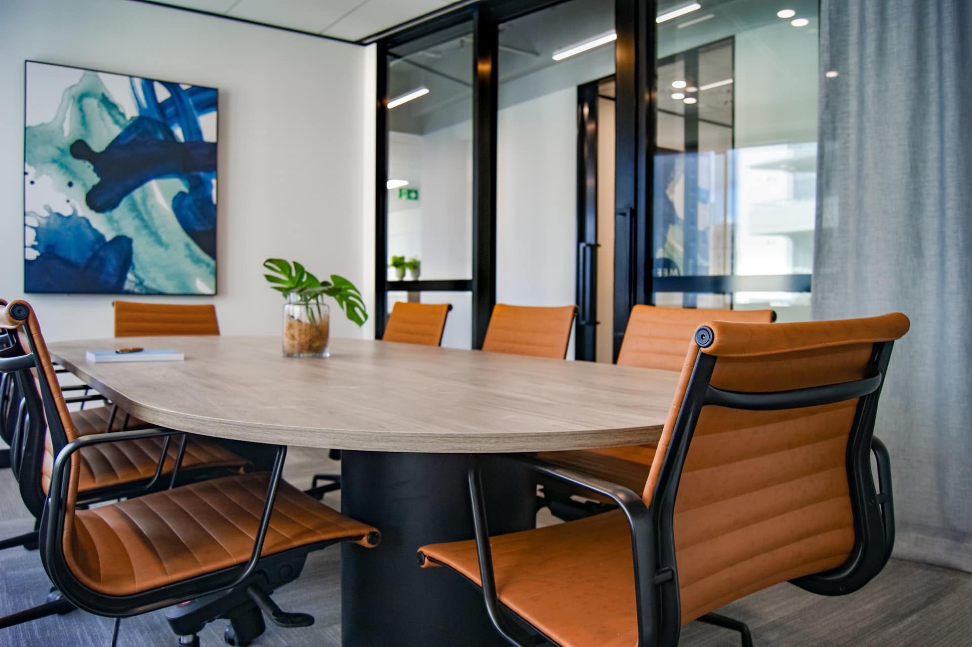 meeting rooms