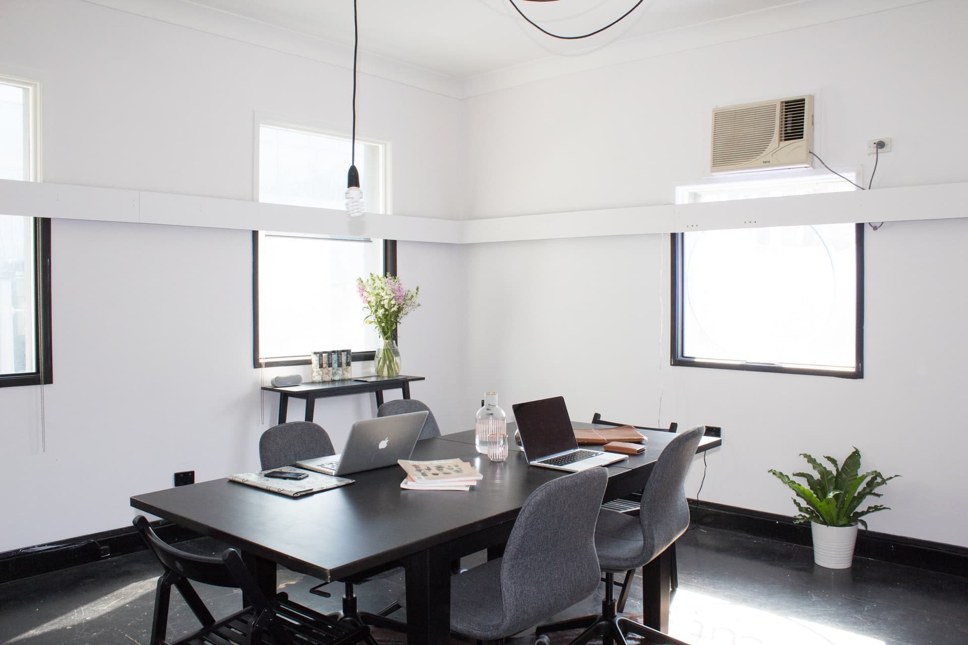 meeting rooms