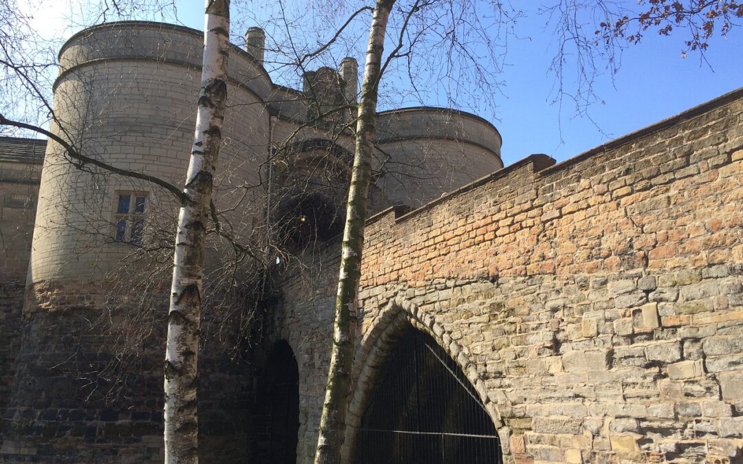 Nottingham Castle