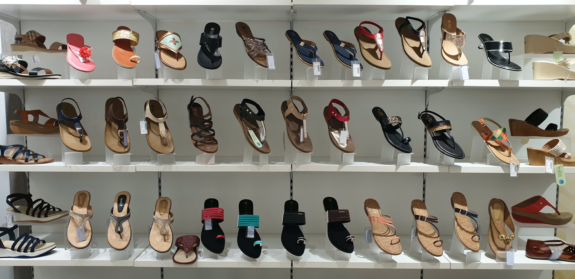 shoe shops